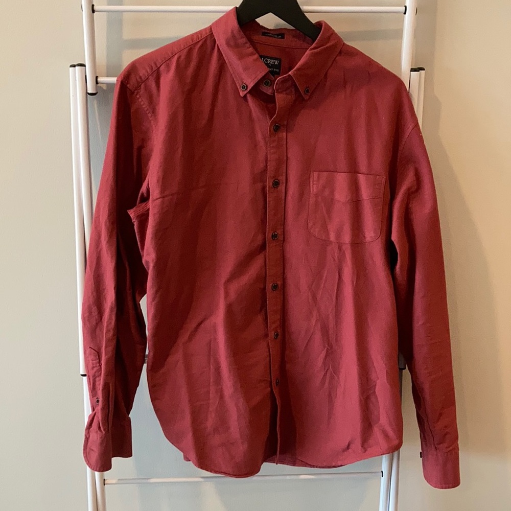 JCrew button down